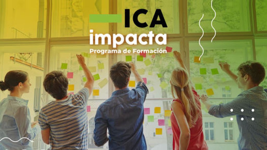 Der Ica Organiza Jornadas De Capacitaci N En Innovaci N Abierta